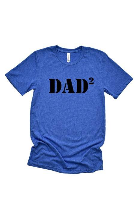 Dad 2 Tee