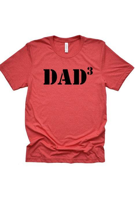 Dad 3 Tee