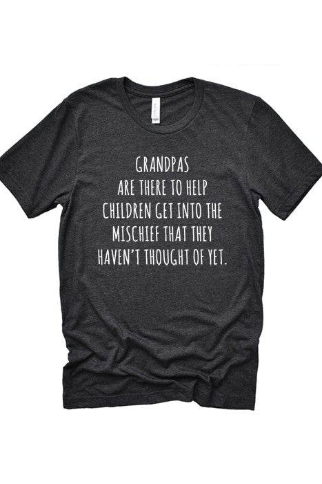 grandpas Mischief Tee