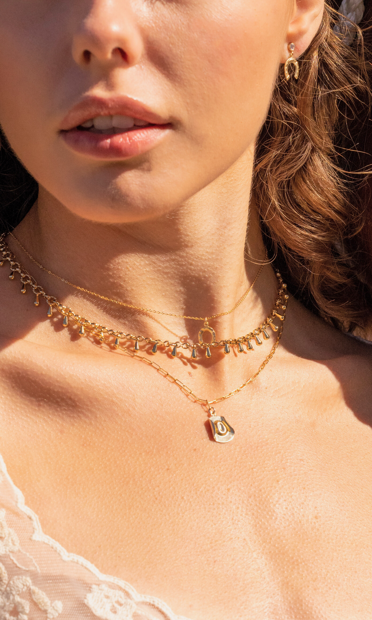 Colt Necklace