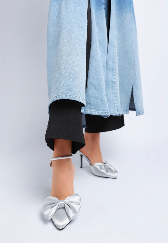 Sidonie Pump