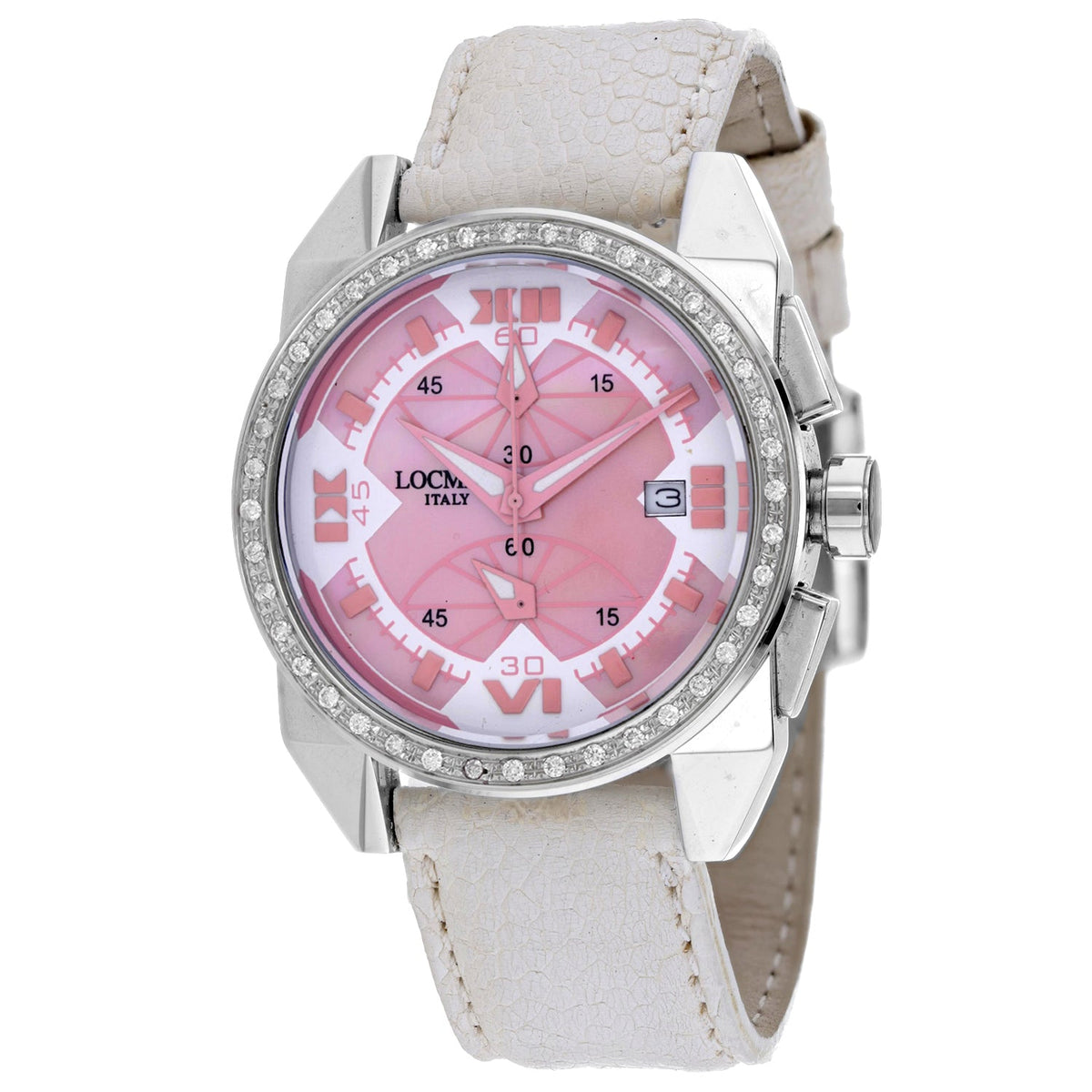 Locman Men's Cavallo Diamond Pazzo