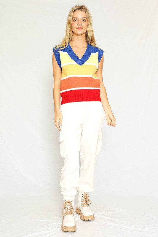 Knit Vest