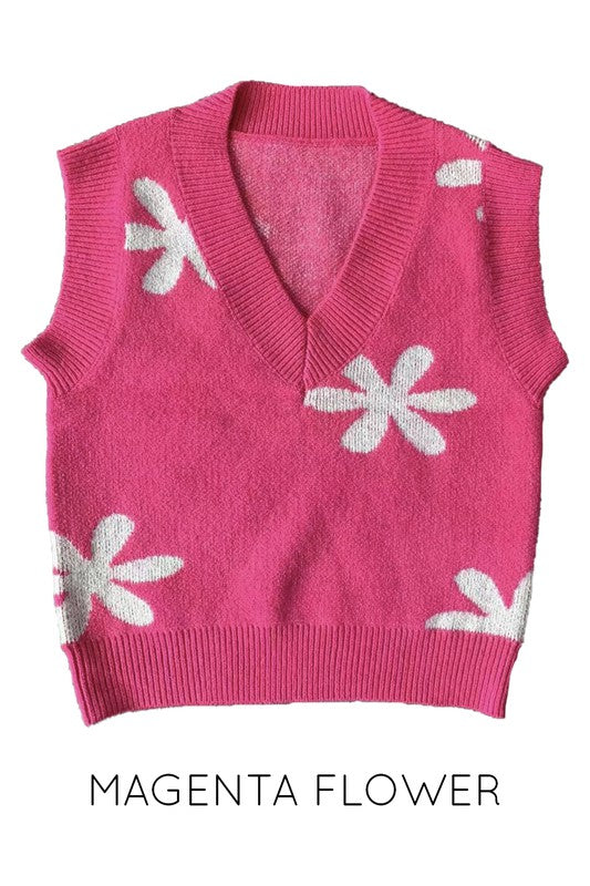 Knit Vest