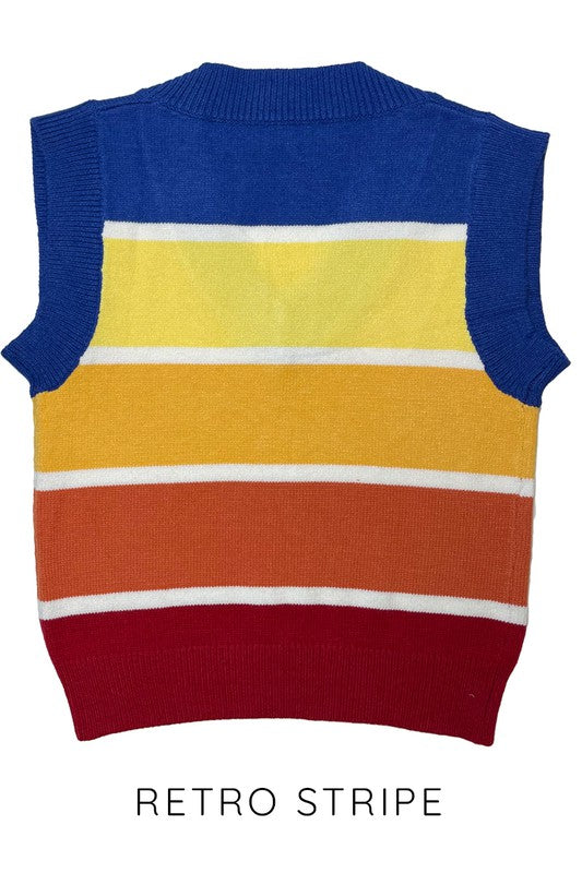 Knit Vest