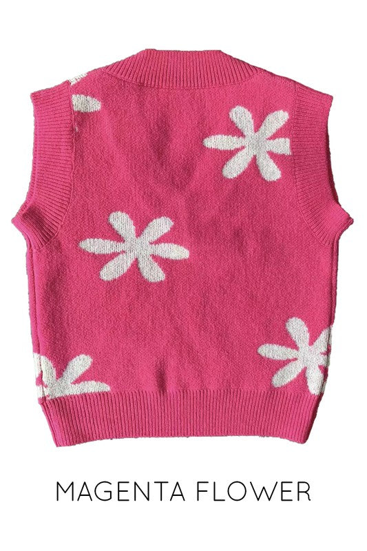 Knit Vest