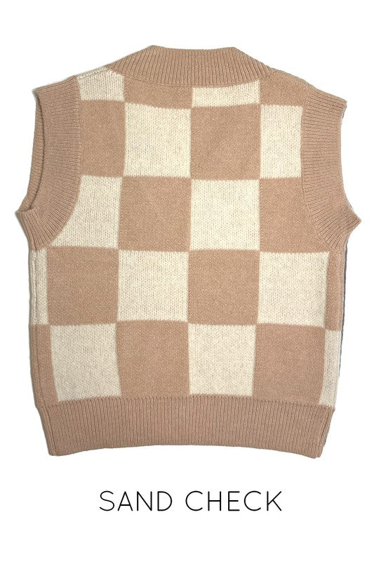 Knit Vest