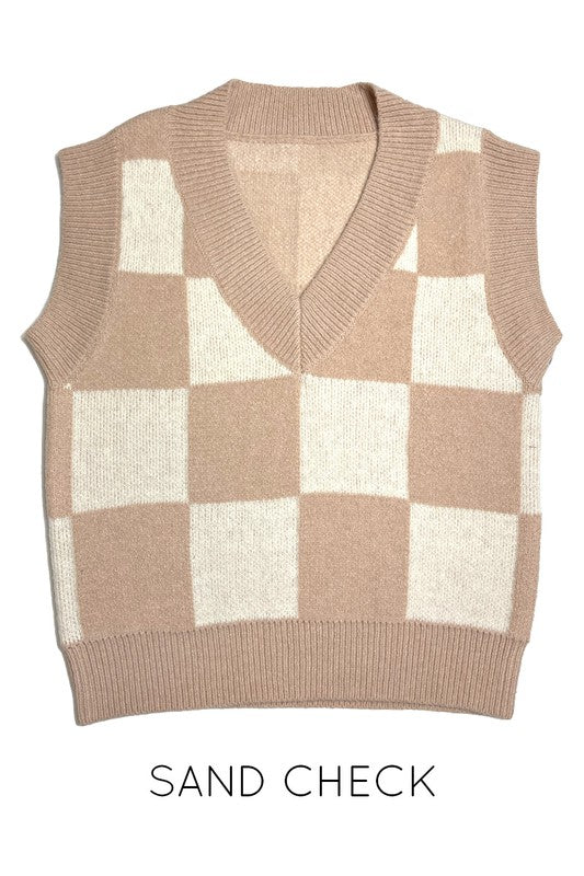 Knit Vest