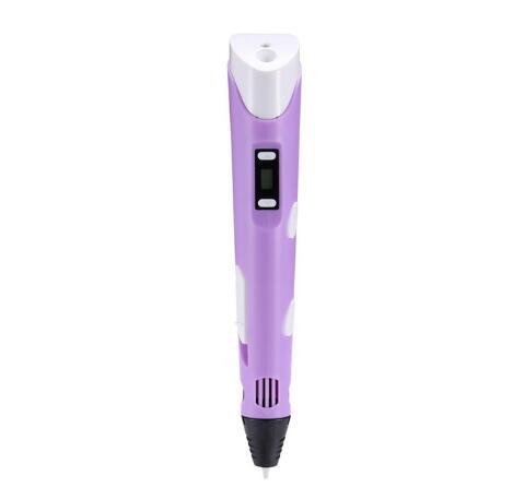3D print pen 3D pen two generation graffiti 3D stereoscopic paintbrush
