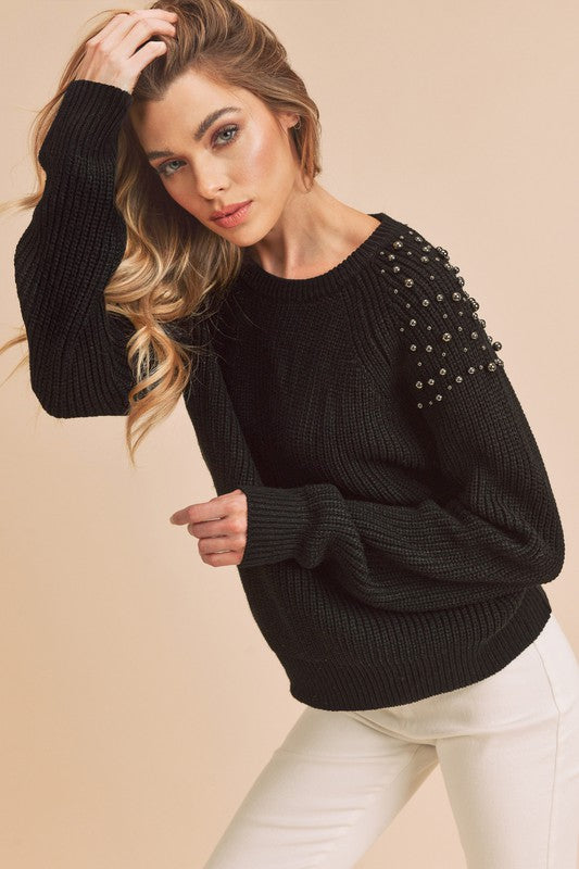 Sylvia Sweater
