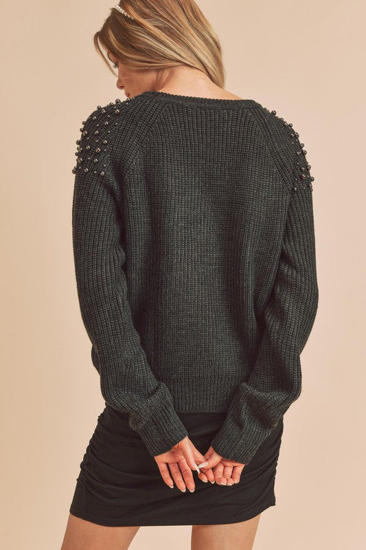 Sylvia Sweater