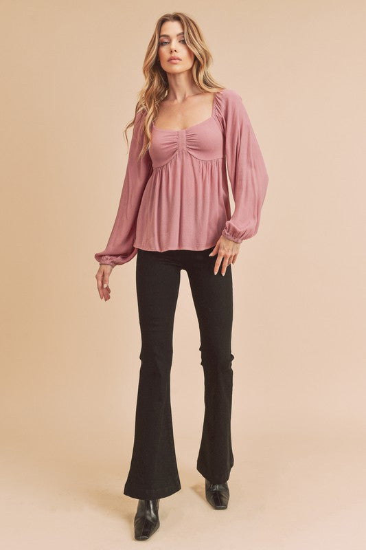 Silvana Top