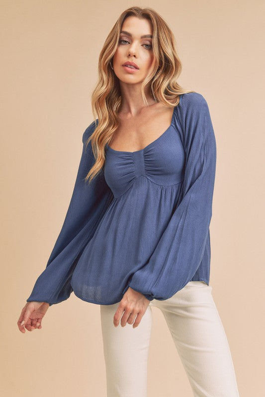 Silvana Top