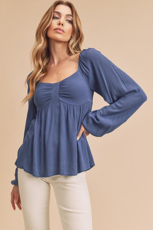 Silvana Top