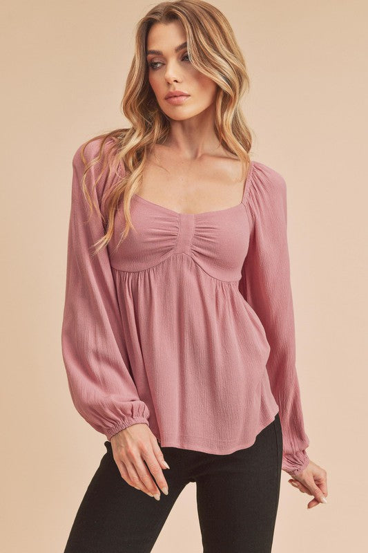 Silvana Top