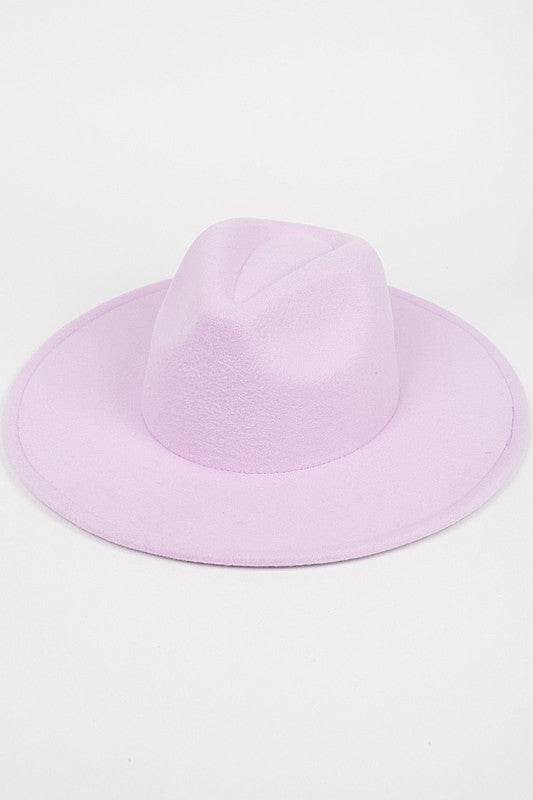 Classic Fashion Fedora Felt Hat