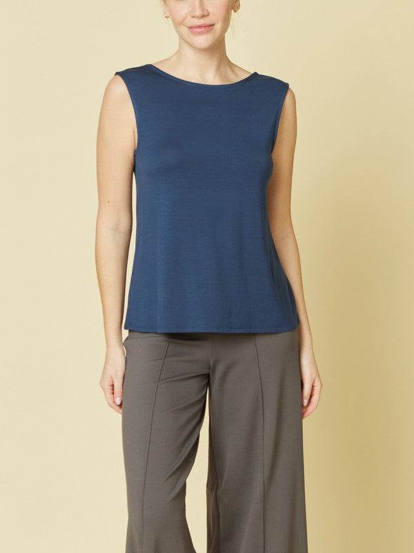 BAMBOO REVERSIBLE TANK CLASSIC