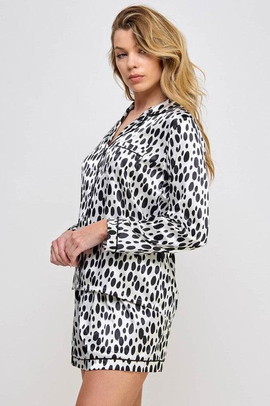 Dalmy Pajama Set