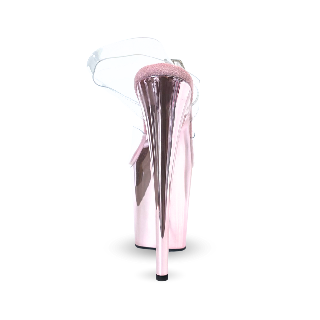 CHROME Baby Pink