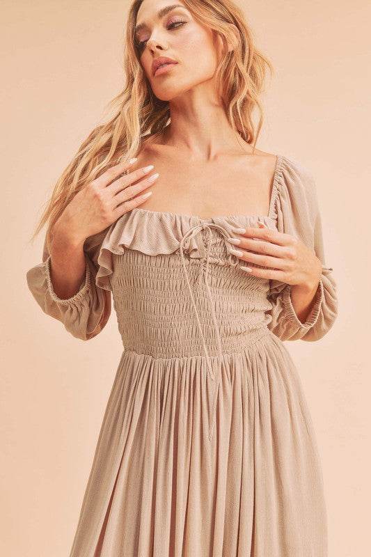 Geri Dress