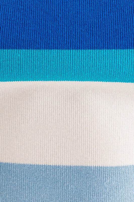 Stripe Knit Tank