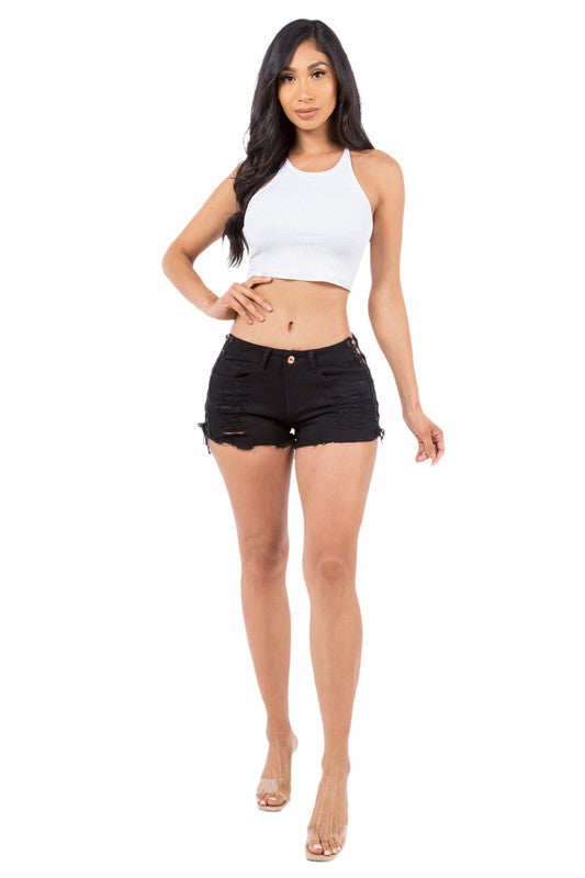 HOT SHORTS