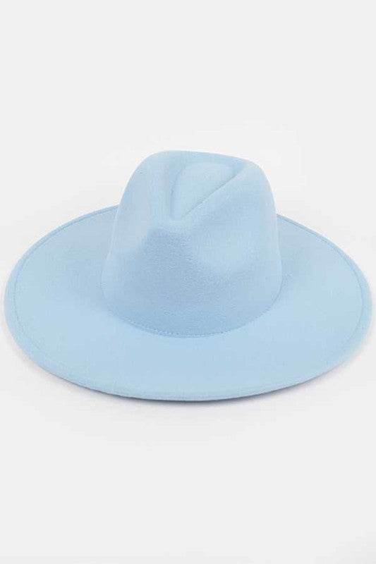 Classic Fashion Fedora Felt Hat