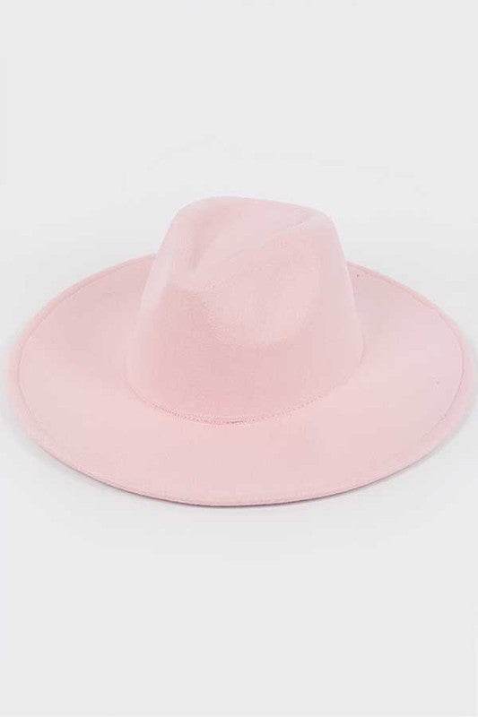 Classic Fashion Fedora Felt Hat