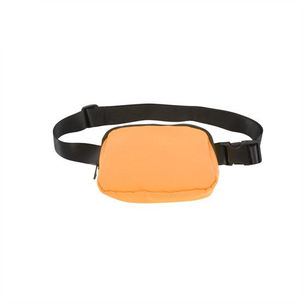 NEON CROSSBODY FANNY BAG