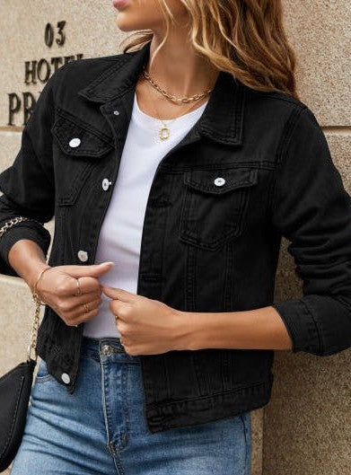 Denim jacket