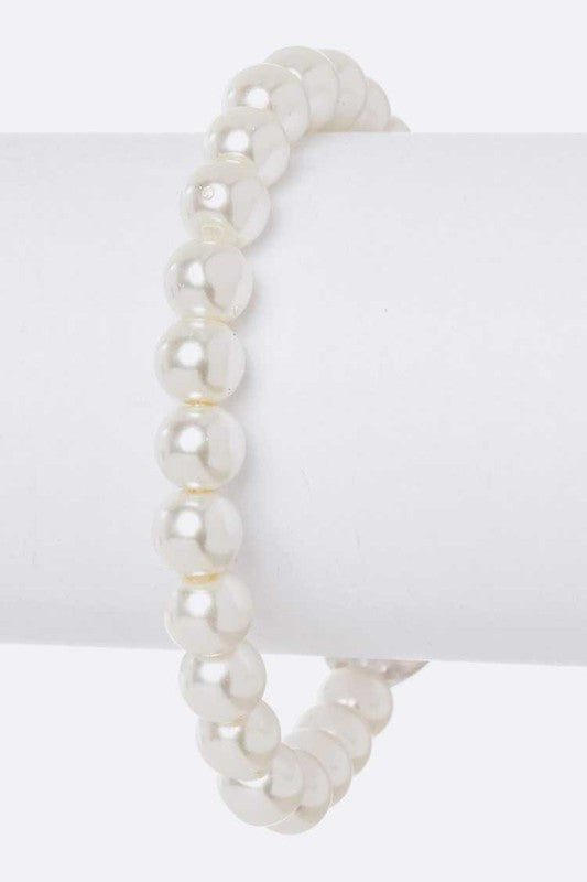 MOMs Blessing Spoon Stretch Bracelet