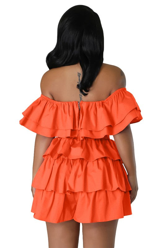 SUMMER TWO PIECE SET