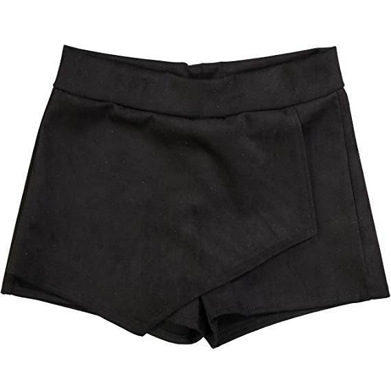 Juniors Short Envelope Skort