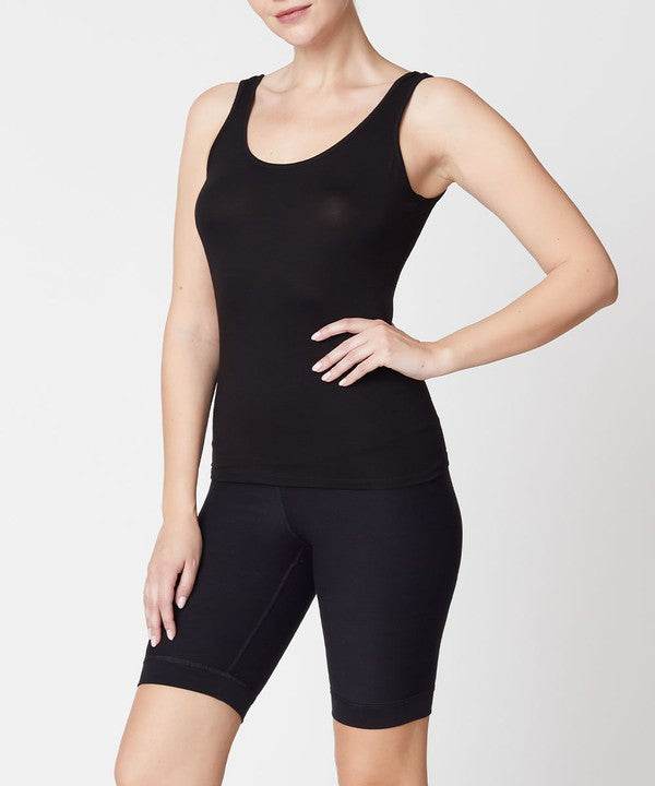 bAMBOO SIMPLE TANK