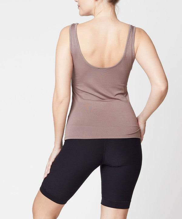 bAMBOO SIMPLE TANK