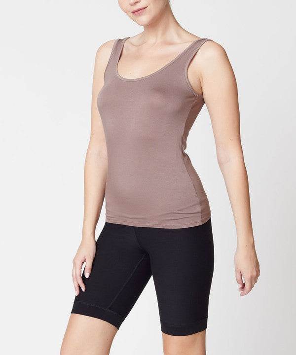 bAMBOO SIMPLE TANK