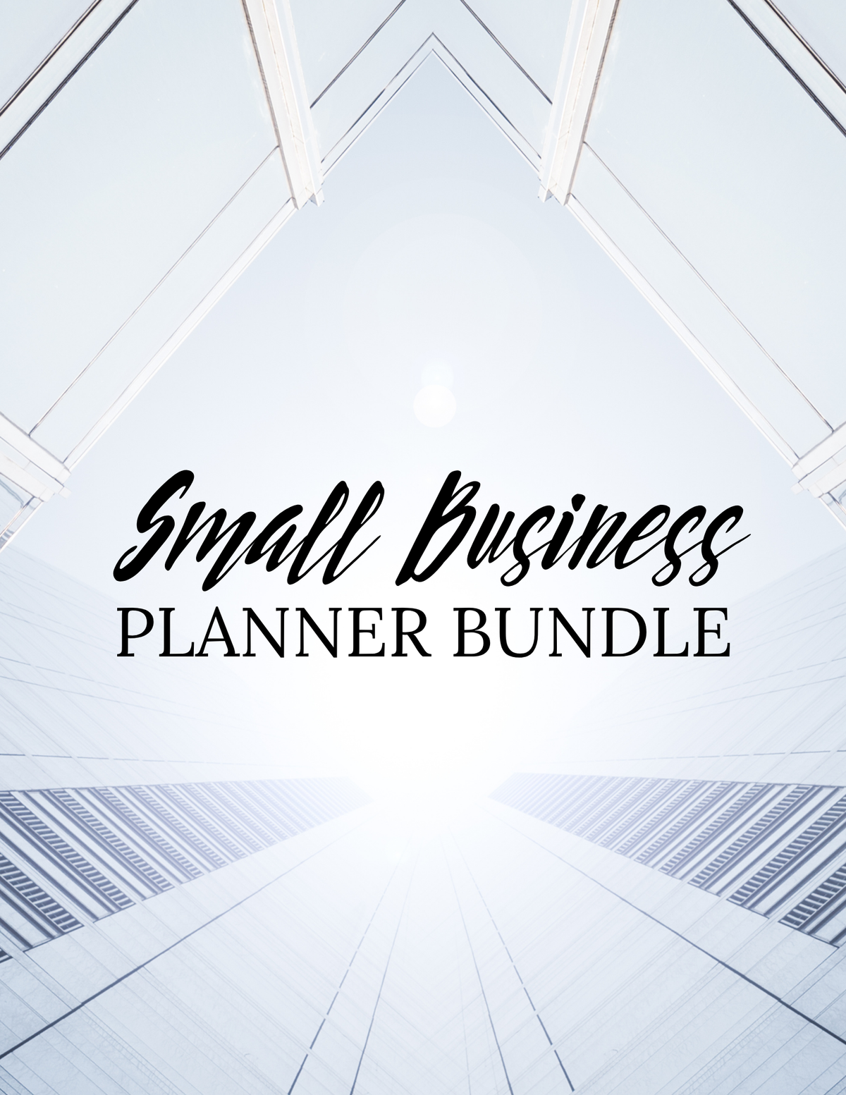 Small Business Planner