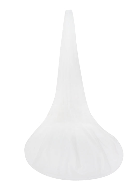 Cathedral Long Wedding Veil