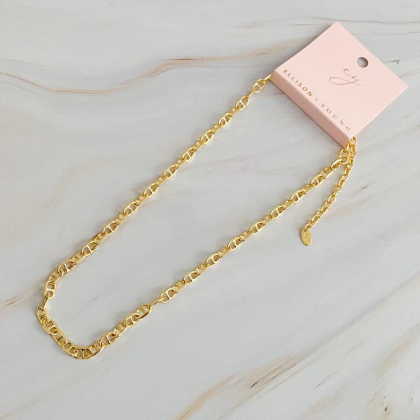 My Favorite Chain Necklace