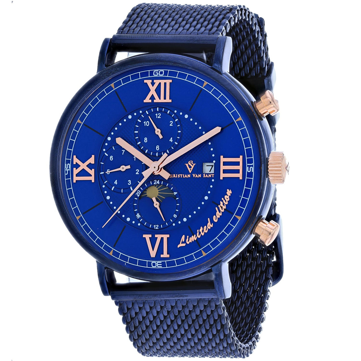 Christian Van Sant Men's Somptueuse LTD