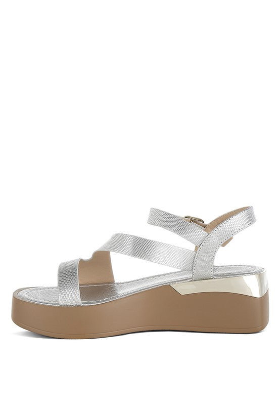 Ronja Chunky Flatform Sandals