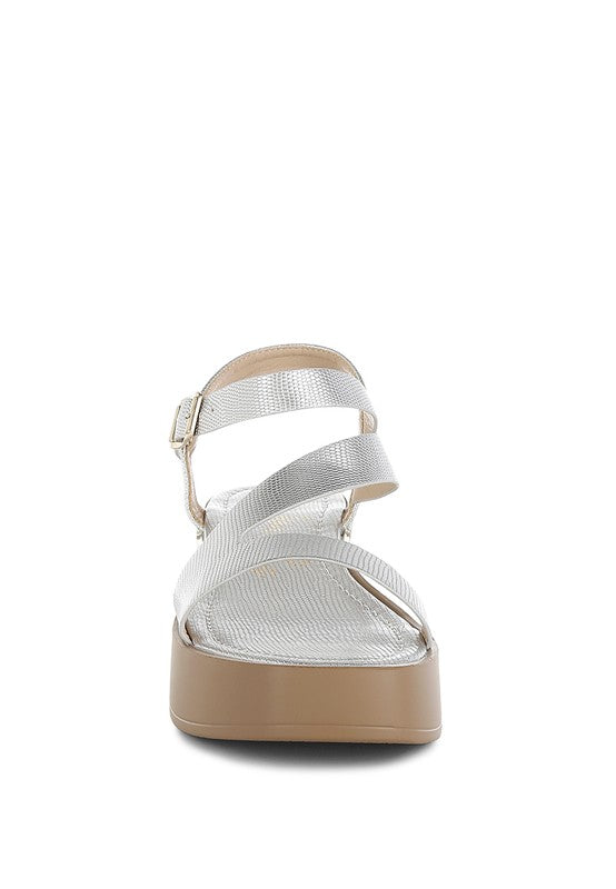 Ronja Chunky Flatform Sandals