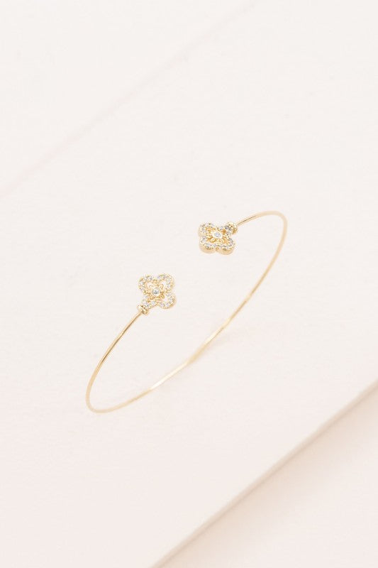 Trefoil Cuff