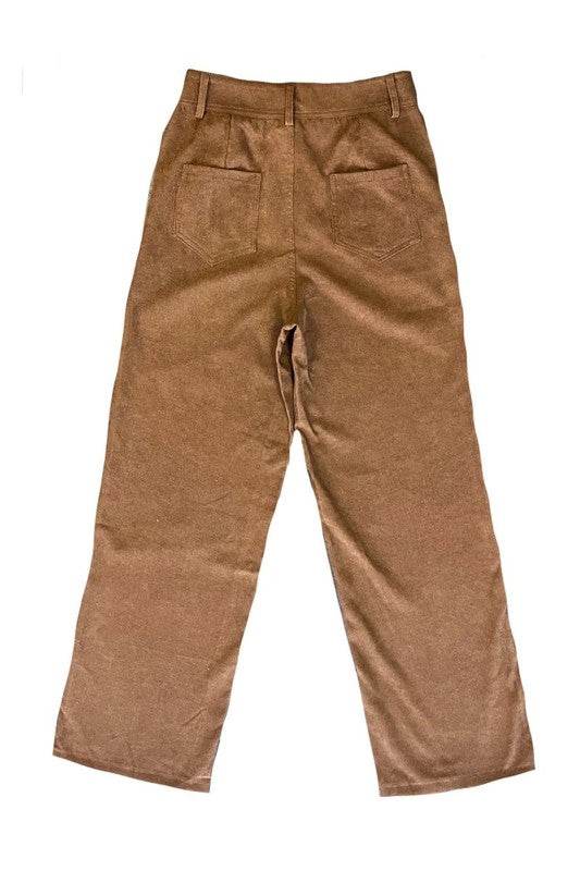 Casual pants