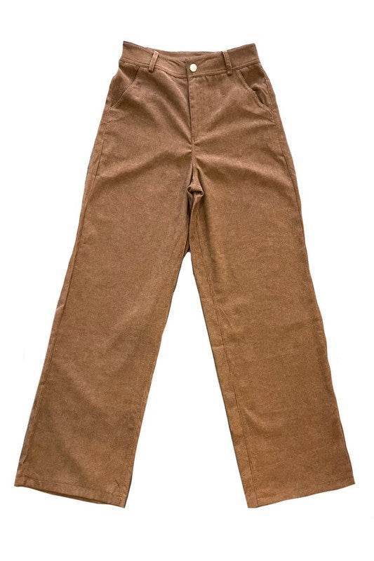 Casual pants