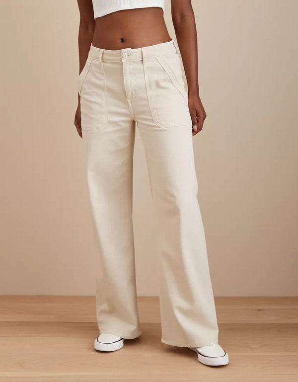 Casual pants
