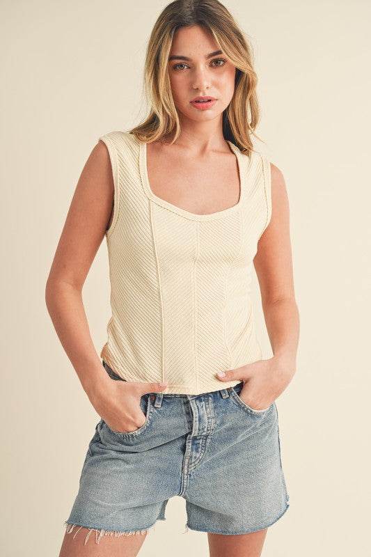 Adelle Tank