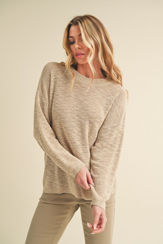 Rayla Knit Sweater