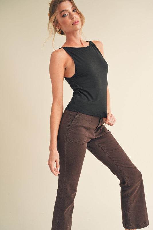 Rodi High Neck Tank