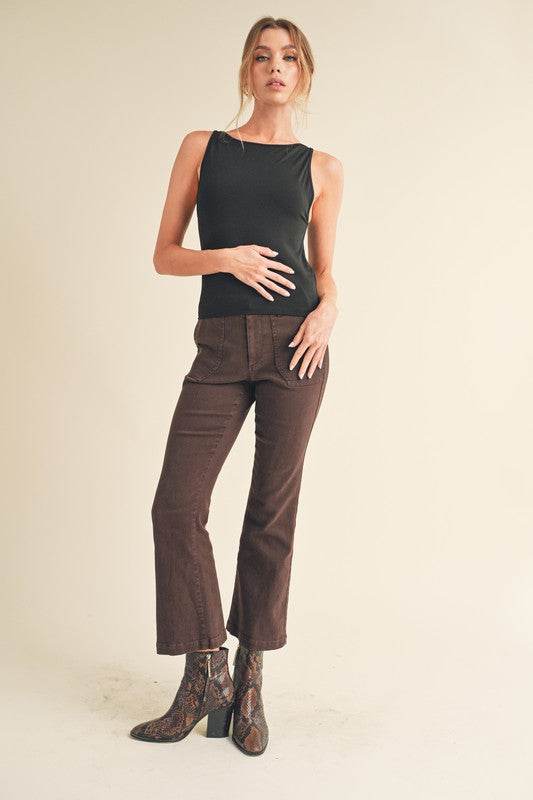 Rodi High Neck Tank
